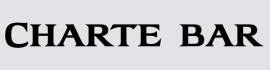 CHARTE BAR